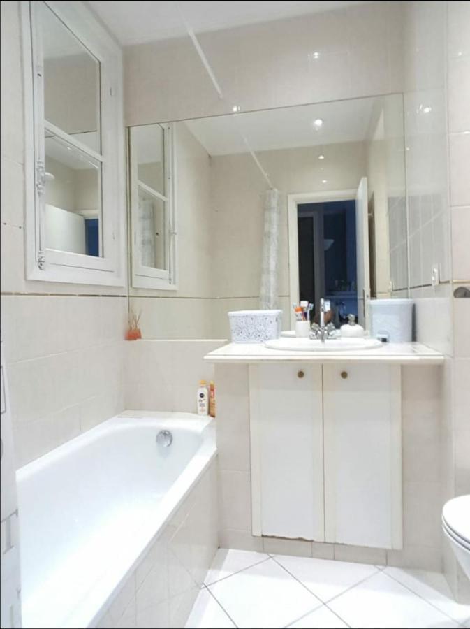 Apartment In Ніцца Екстер'єр фото