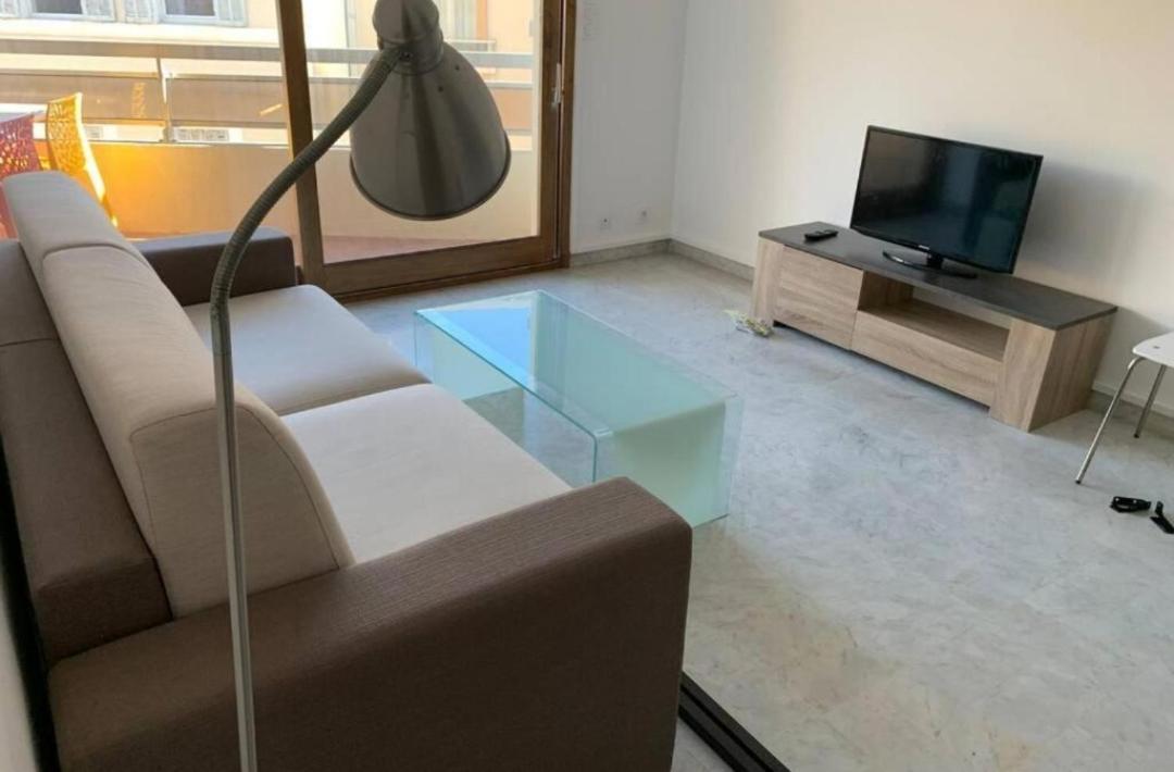 Apartment In Ніцца Екстер'єр фото